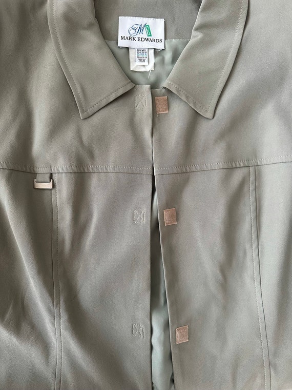 1990s Mark Edwards tech suit - image 3