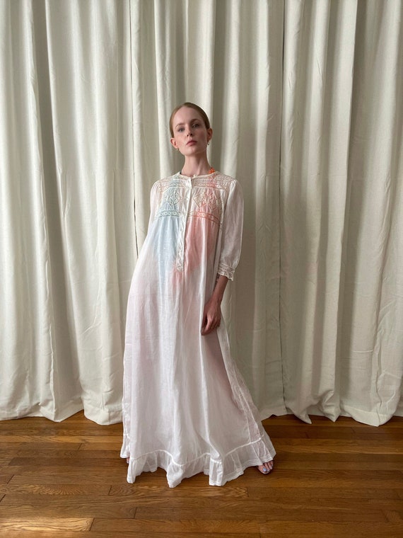 Antique nightgown - Gem