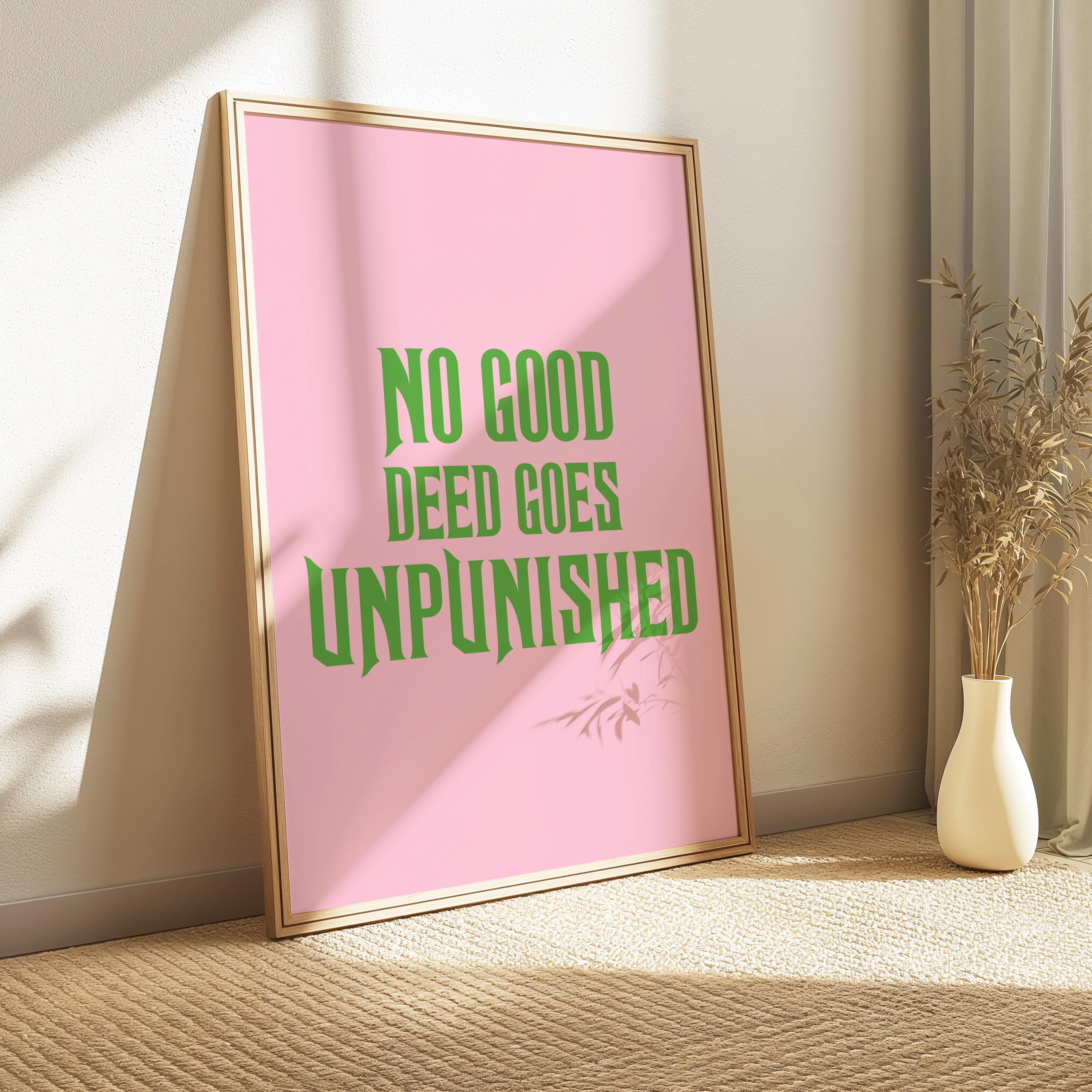 No Good Deed Wallpaper