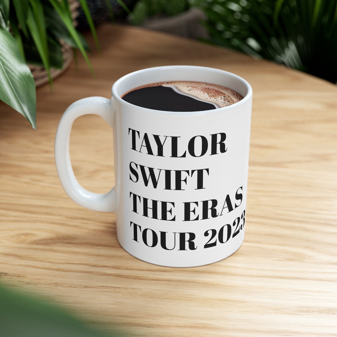 Taylor Swift Coffee Mug 6 Taylor Swift Gift Christmas Gift - Etsy