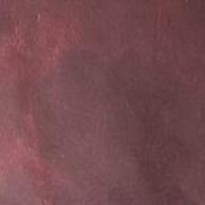 Handgjord trefaldig anteckningsbok i äkta läder, A6 B6 A5 fickformat - Anpassad storlek på begäran Black Cherry