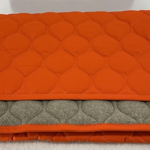 Tuff Pads Ruff Land™ Size - Berber and Canvas