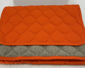 Tuff Pads Ruff Land™ Size - Berber and Canvas