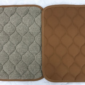 Tuff Pads - Berber and Canvas
