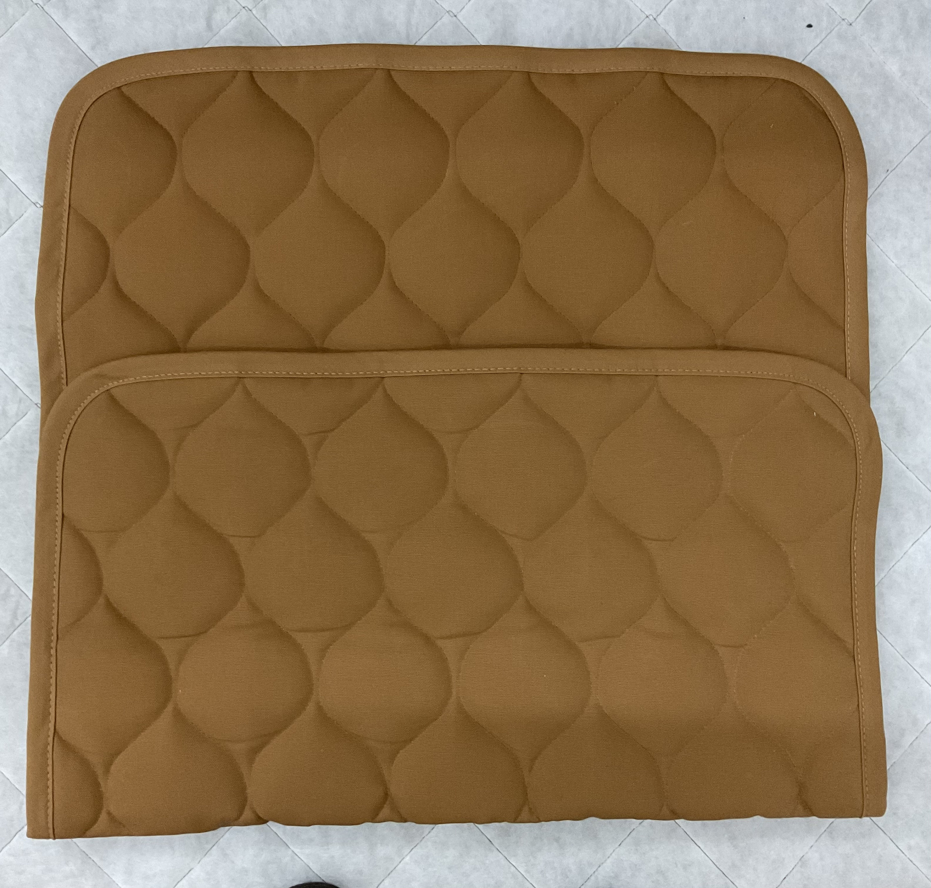 Tuff Pads Ruff Land™ Size - Two Sided Canvas - Etsy