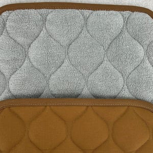 Tuff Pads Ruff Land™ Size - Berber and Canvas