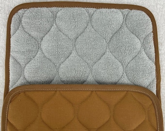 Tuff Pads - Berber and Canvas Sized for RuffLand™ Performance Kennels