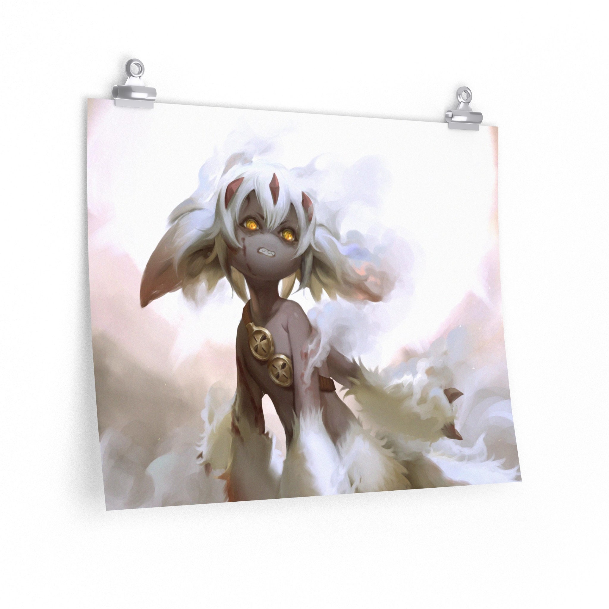 Made in Abyss Nanachi Riko Reg anime series hd Matte Finish Poster Print  Paper Print - Animation & Cartoons posters in India - Buy art, film,  design, movie, music, nature and educational