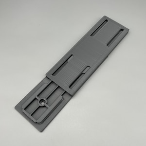 Universal Surge Protector Power Strip Holder