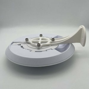 Unifi Ubiquiti Horizontal Wall Mount for U6-Lite-us, AP-AC Lite LR, NanoHD