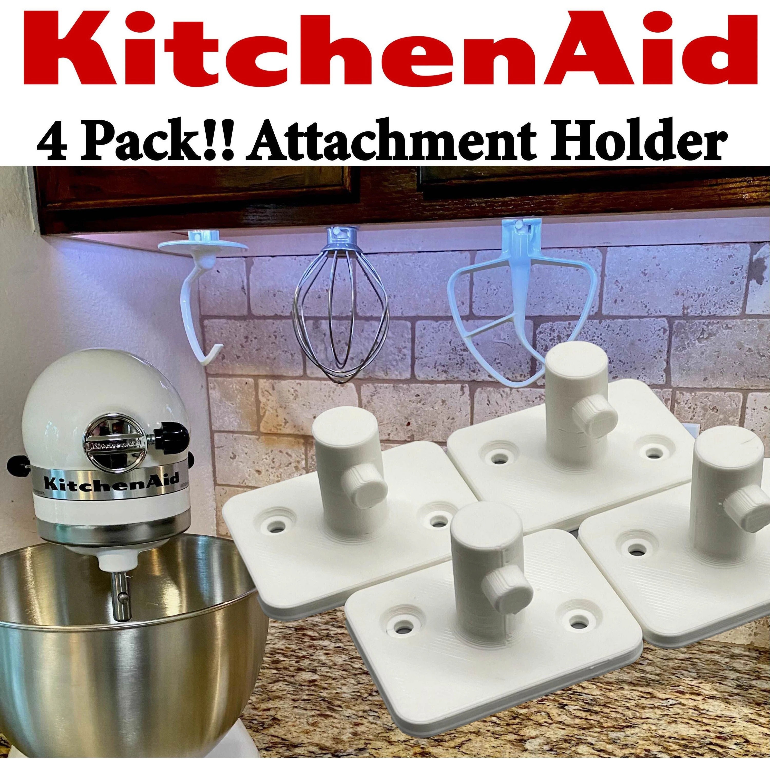 KitchenAid Classic Plus 5 Electronic Control Hand Mixer White 5 Speed  KHM5TBWH-1