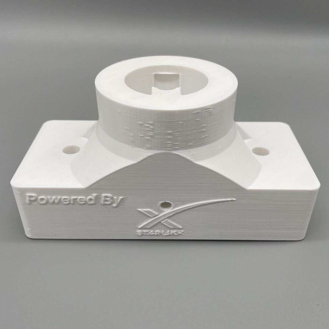 Starlink Tslot Roof Rack Mount Adapter for Gen 2 V2 Etsy