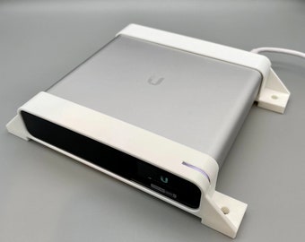 Soporte de pared Ubiquiti Unifi Cloud Key Gen2 Plus