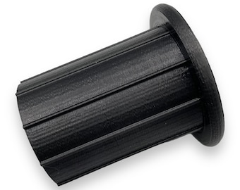 Adaptador de antena Starlink v2 para mástil de bandera Harbor Freight de 20 pies