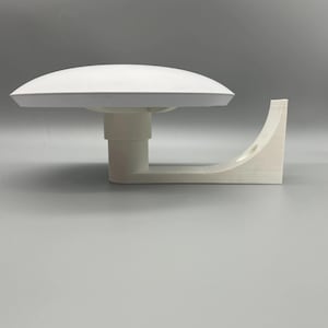 Unifi Ubiquiti Horizontal Wall Mount for U6-Enterprise, U6-LR, U6 Pro, uap-AC-Pro, hd & shd