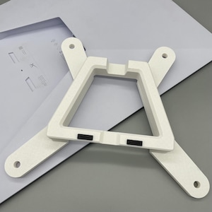 Starlink Gen 3 Supporto piatto per barche, montaggio lento o fisso