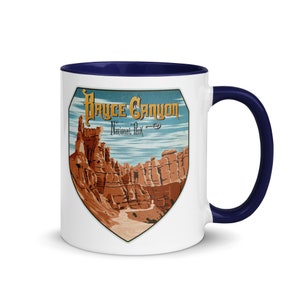 Bryce Canyon National Park Mug (9 Colors)