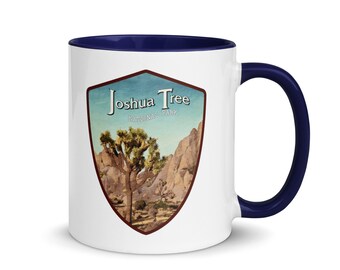 Joshua Tree National Park-mugg (9 färger)
