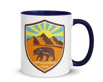 Appalachian Trail-mugg (9 färger)