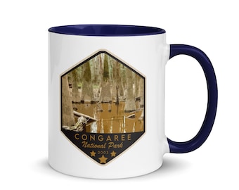 Congaree National Park Mugg (9 färger)