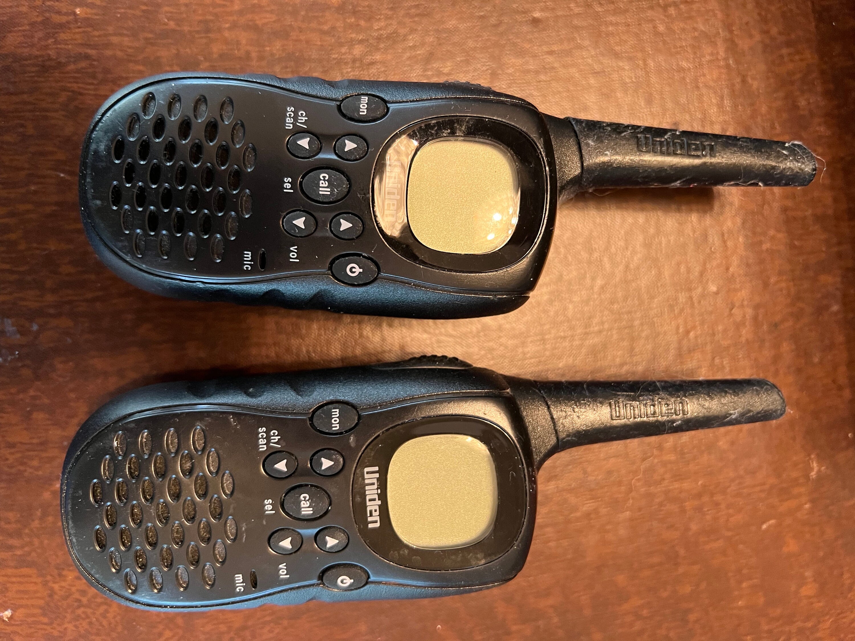 Uniden Walkie Talkies Etsy Canada