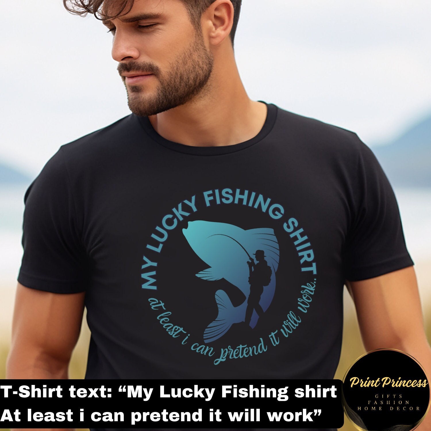 Lucky Fishing Shirt -  Canada