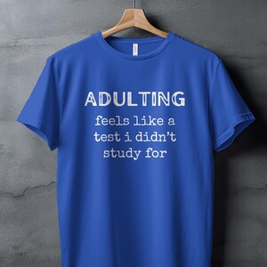 Felpa o felpa con cappuccio divertente per adulti: maglietta grafica umoristica, top casual