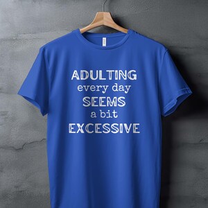 Felpa o felpa con cappuccio con grafica sarcastica e divertente per adulti - Maglietta regalo umoristica