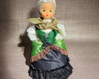 Vintage Pincushion Doll