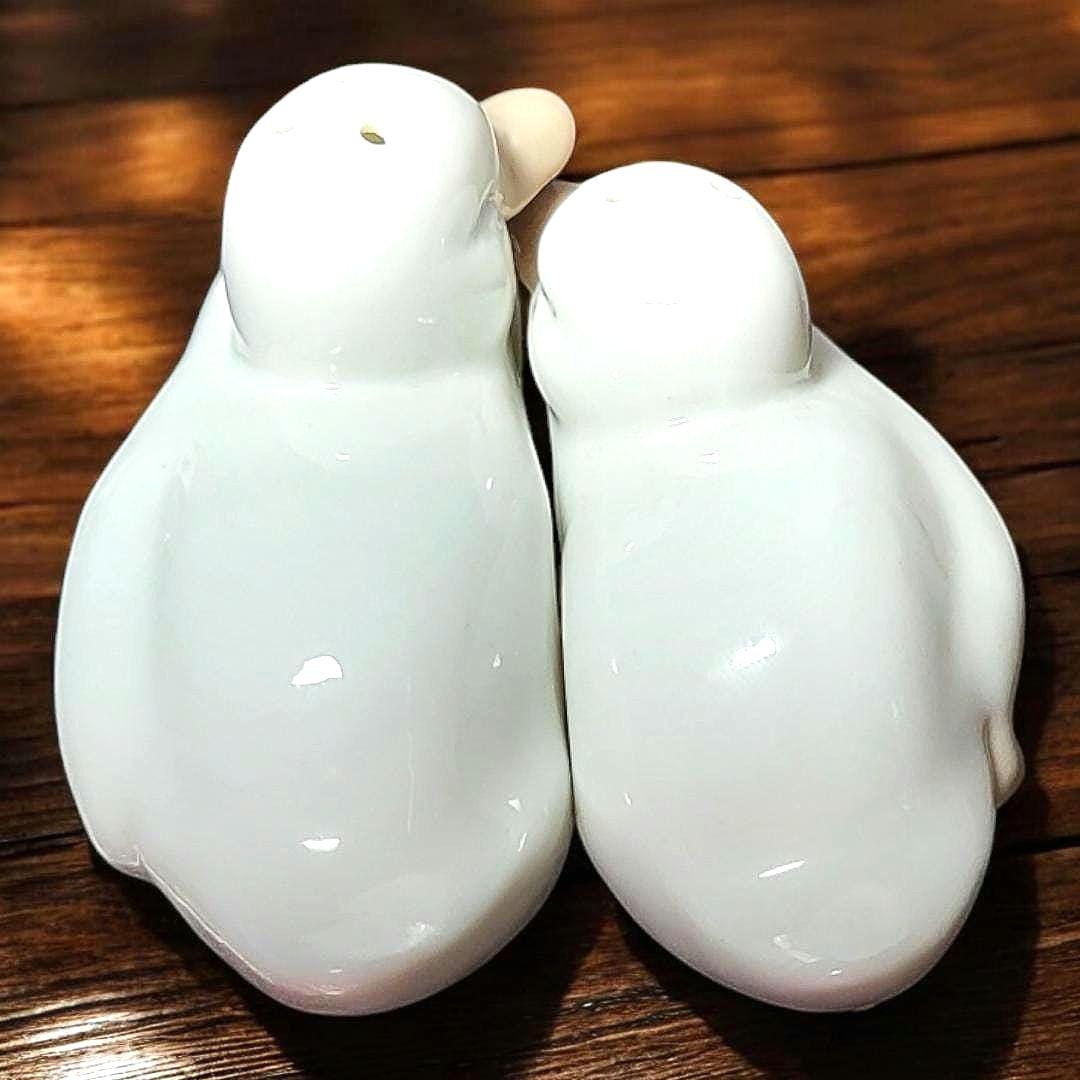 ヴィンテージ フィッツ＆フロイド ダック ソルト＆ペッパーシェーカー