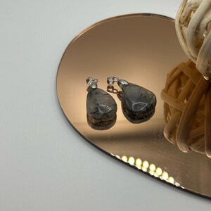 Tourmaline Crystal Pendant – Natural Protection and Elegance