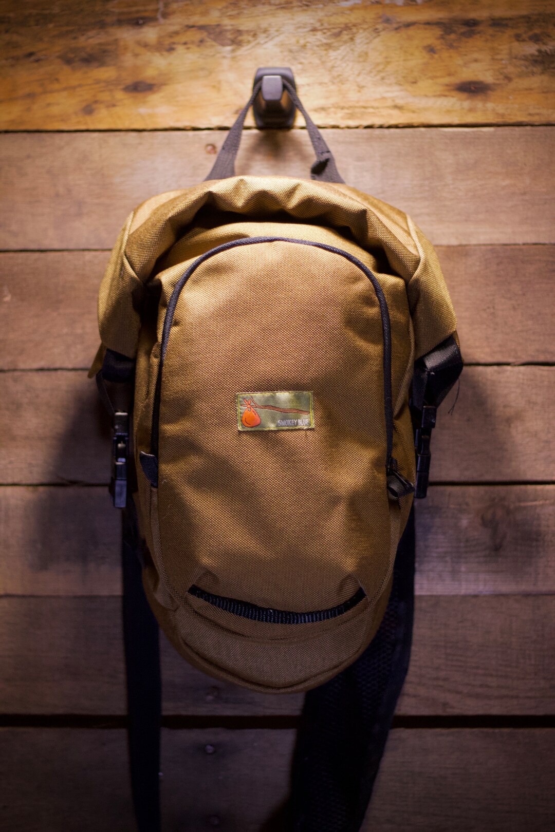 Roll Top Sling Pack Etsy