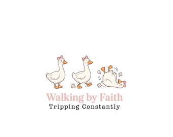 Caminando por fe, tropezando constantemente (Png), camiseta inspiradora, cristiana (Png), camiseta cristiana minimalista para mujer (Png), religiosa (Png)