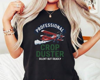 Avión fumigador profesional PNG / Avión agrícola Clipart / Descarga digital de aviación agrícola