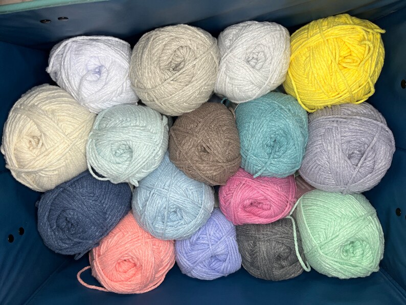 Hand Crochet Baby Blanket Etsy