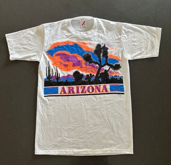 Arizona Joshua Tree Sunset Tee