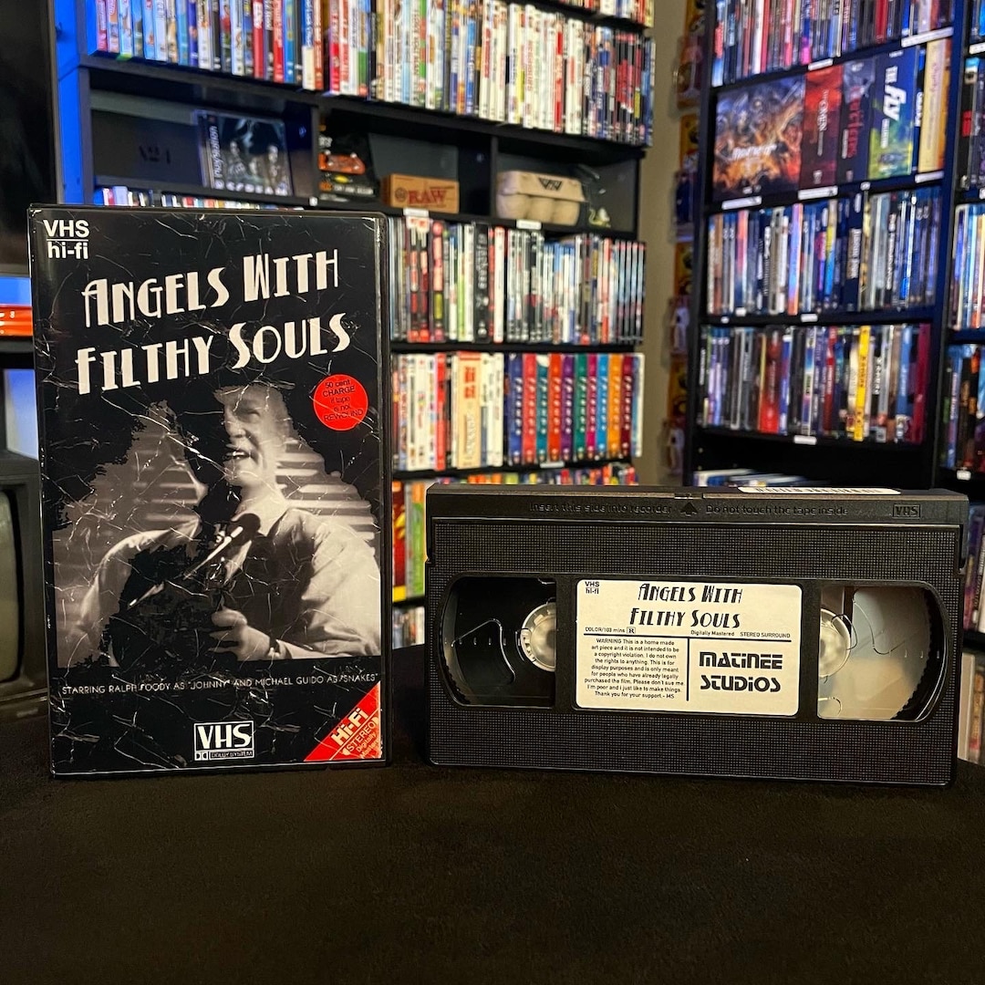 Angels With Filthy Souls home Alone