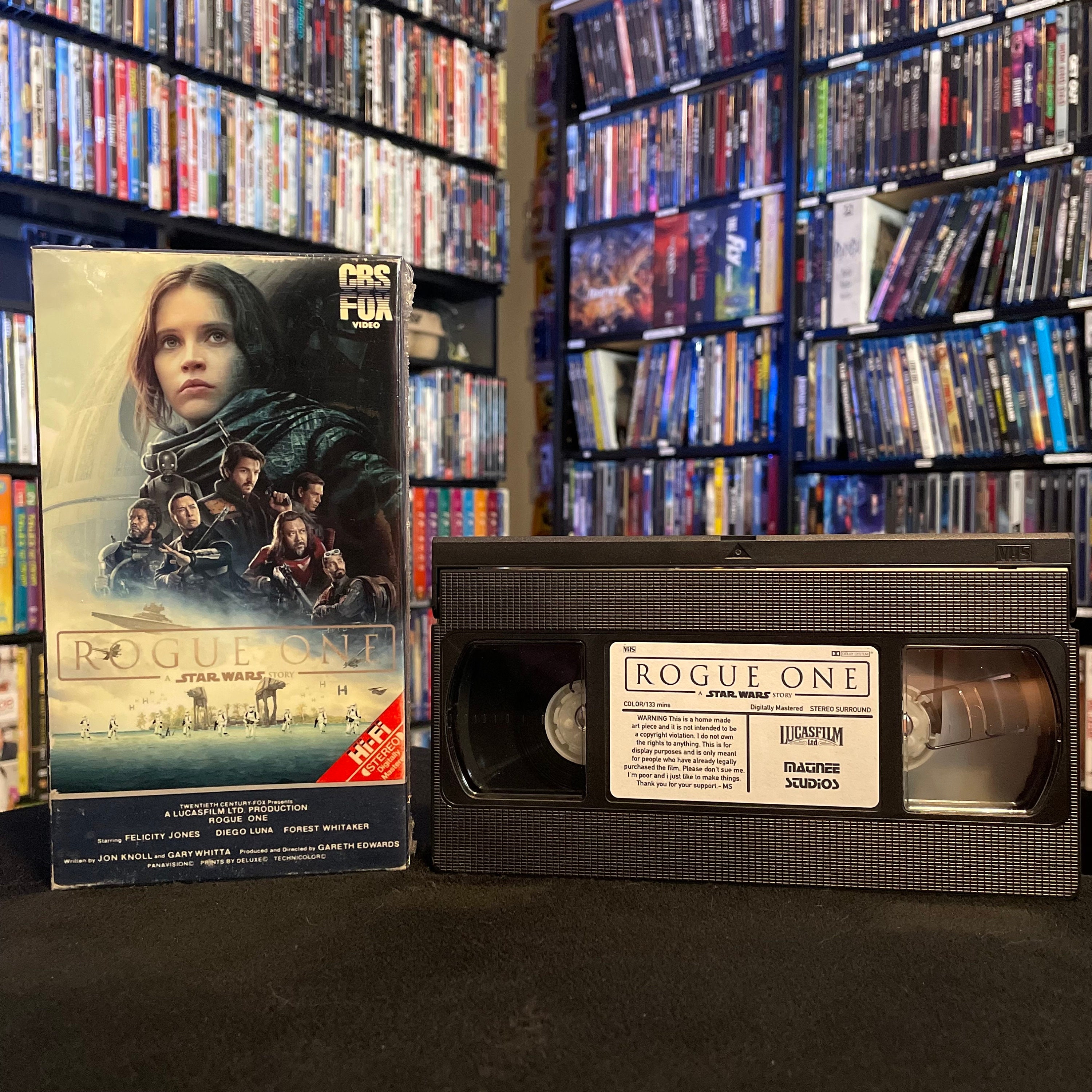 A Subtle Peter Cushing Tic Threw A Wrench In Star Wars: Rogue One's VFX - Foto 10