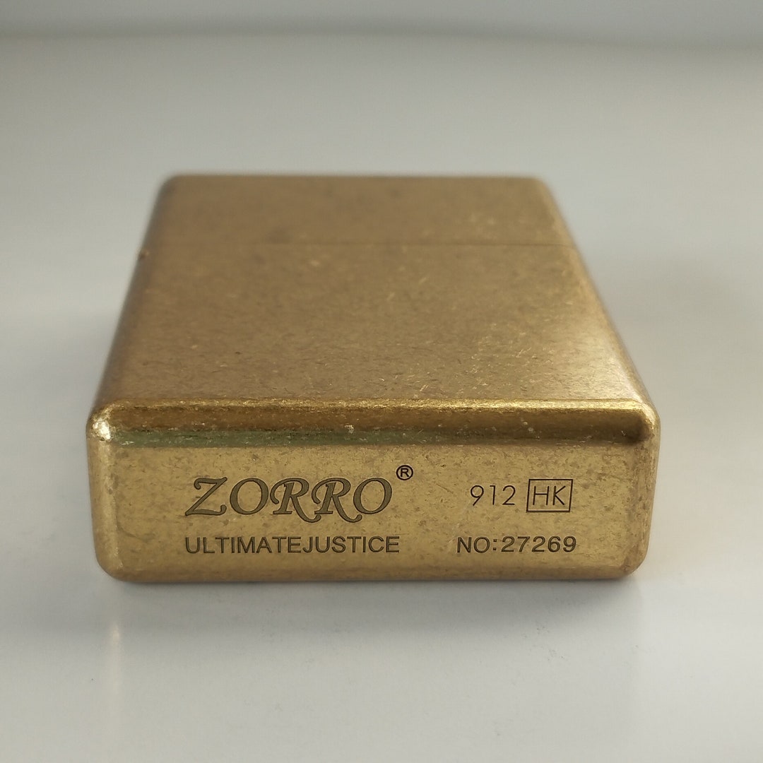 【未使用品】JohnUNDERCOVER Amazon.com: Zippo 1941UD-N Windproof Brass Lighter Double