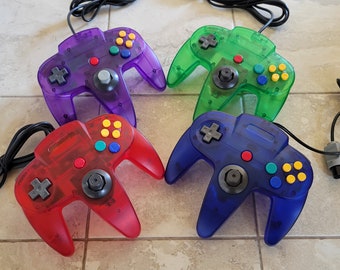 N64 Controller Nintendo 64 JoyStick | Free Shipping