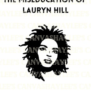 The Miseducation of Lauryn Hill Poster Set