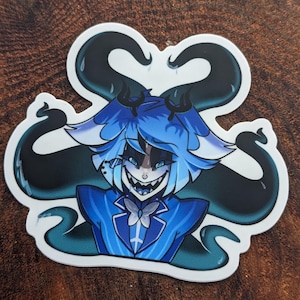 2P Alastor