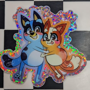 Bluey & Bingo