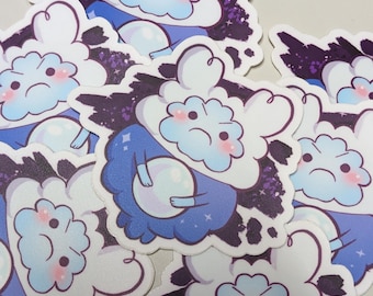 Finn del espacio grumoso