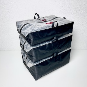 Gear Pod | Dyneema | Ultraleicht | DCF | Cuben Fiber | Wasserabweisend | Packwürfel | Klettern | EDC | Organizer | verschiedene Größen
