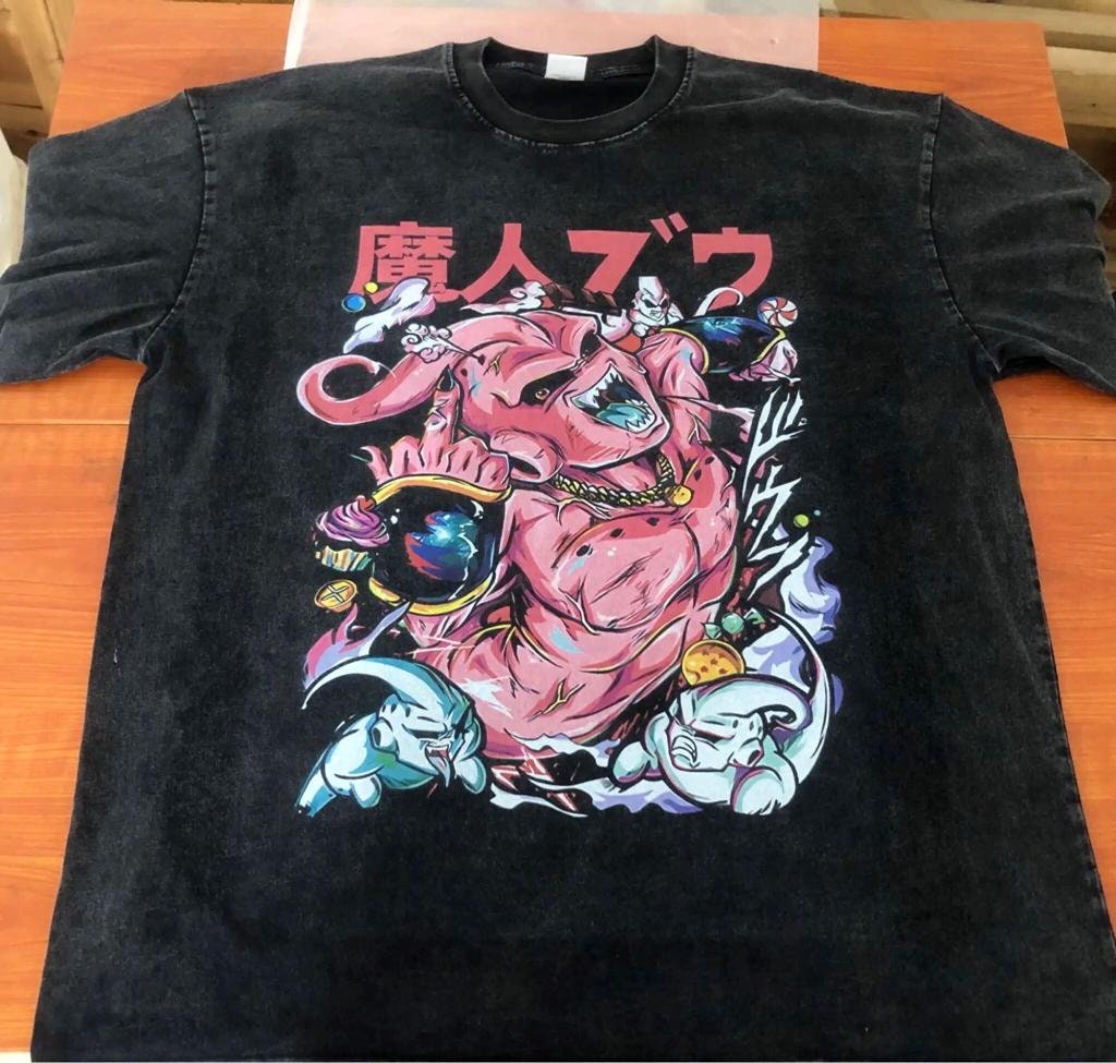 Majin Boo Baby T-Shirt by SaulCordan