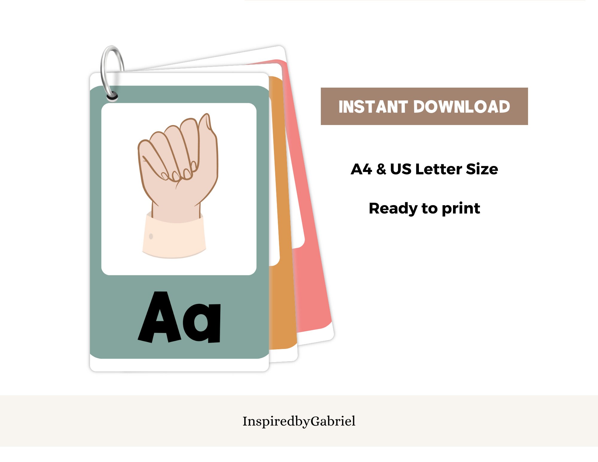 sign-language-alphabet-flashcards-sign-language-flashcards-etsy