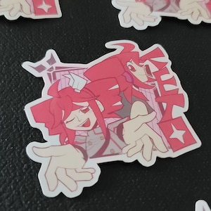 Teto SV/UTAU Sticker