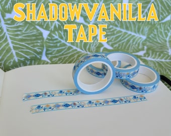 ShadowVanilla Washitape