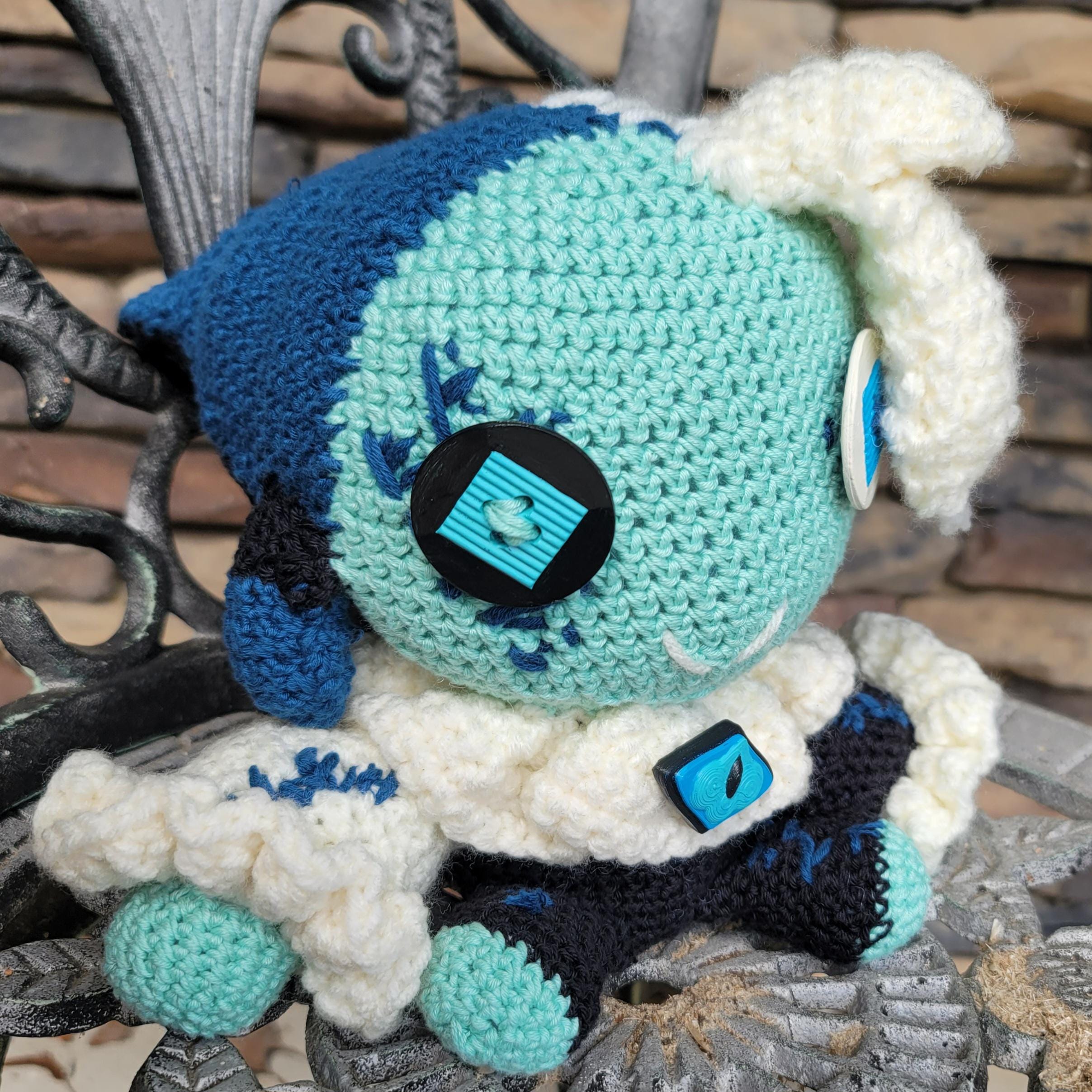 Shadow milk cookie run - Etsy 日本